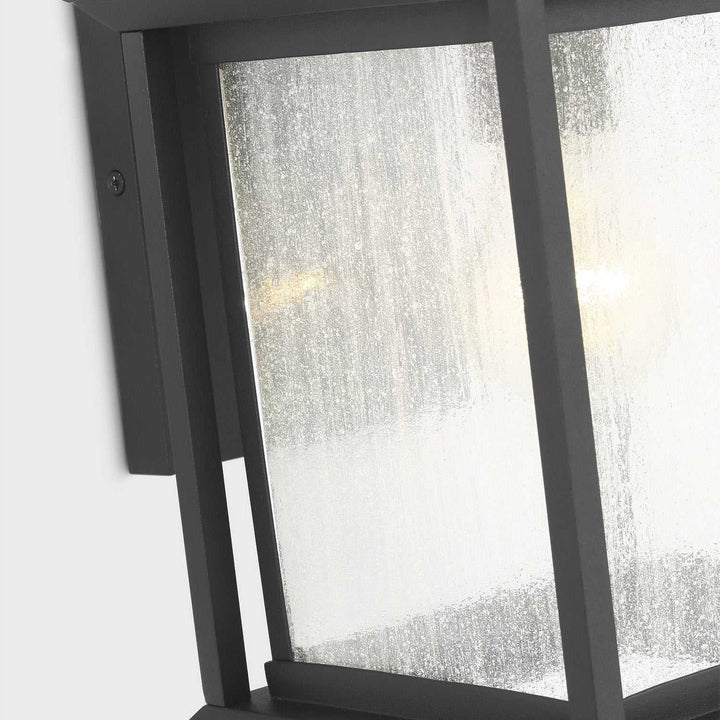 Generation Lighting Canada - GLO1201TXB - Lantern - Audley - Textured Black