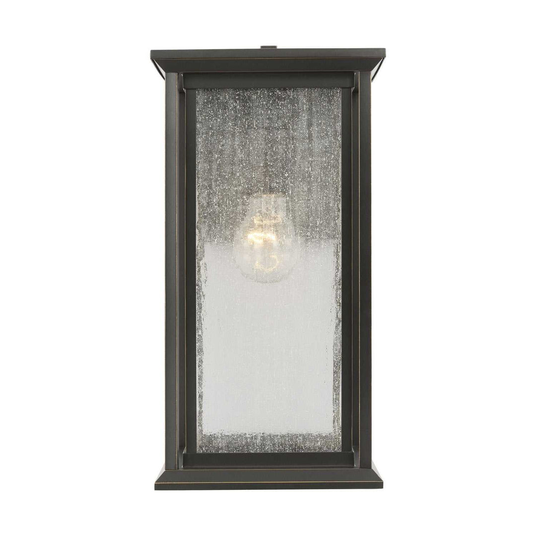 Generation Lighting Canada - GLO1211ANBZ - Lantern - Audley - Antique Bronze