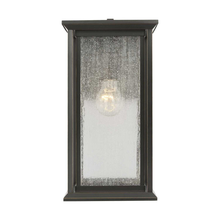Generation Lighting Canada - GLO1211ANBZ - Lantern - Audley - Antique Bronze
