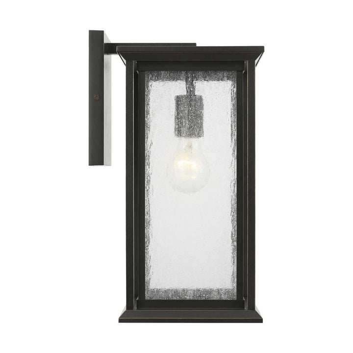 Generation Lighting Canada - GLO1211ANBZ - Lantern - Audley - Antique Bronze