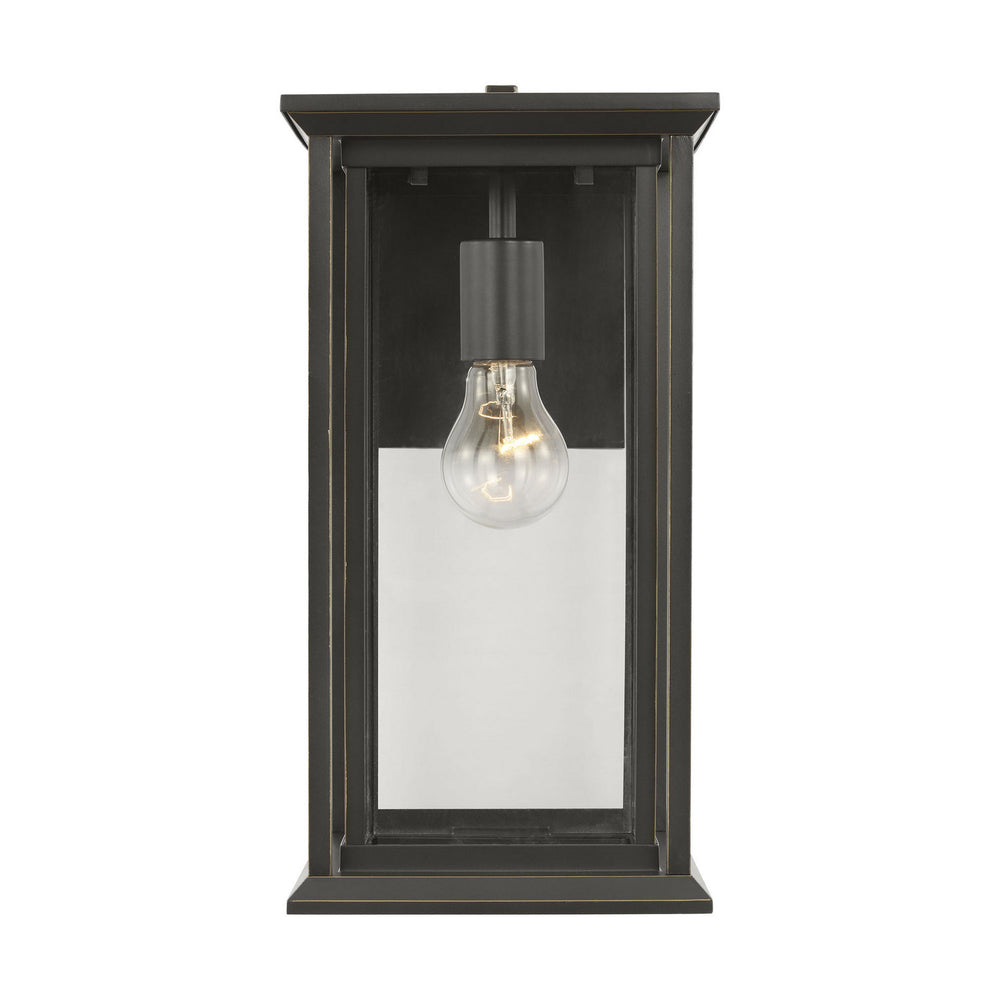 Generation Lighting Canada - GLO1211C-ANBZ - Lantern - Audley - Antique Bronze
