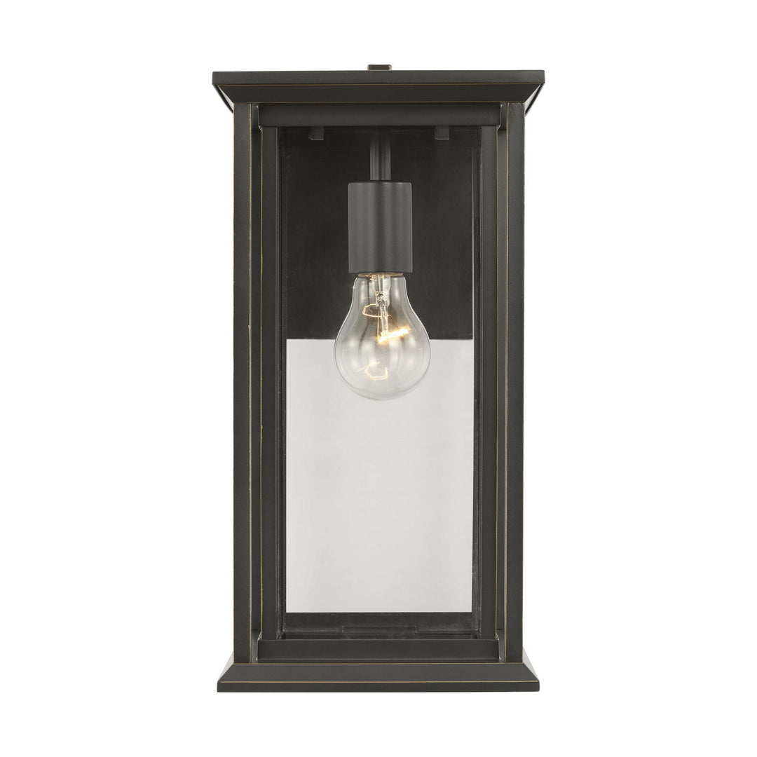 Generation Lighting Canada - GLO1211C-ANBZ - Lantern - Audley - Antique Bronze
