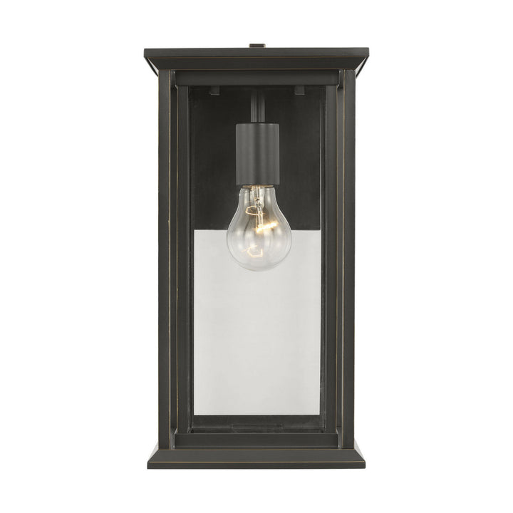 Generation Lighting Canada - GLO1211C-ANBZ - Lantern - Audley - Antique Bronze