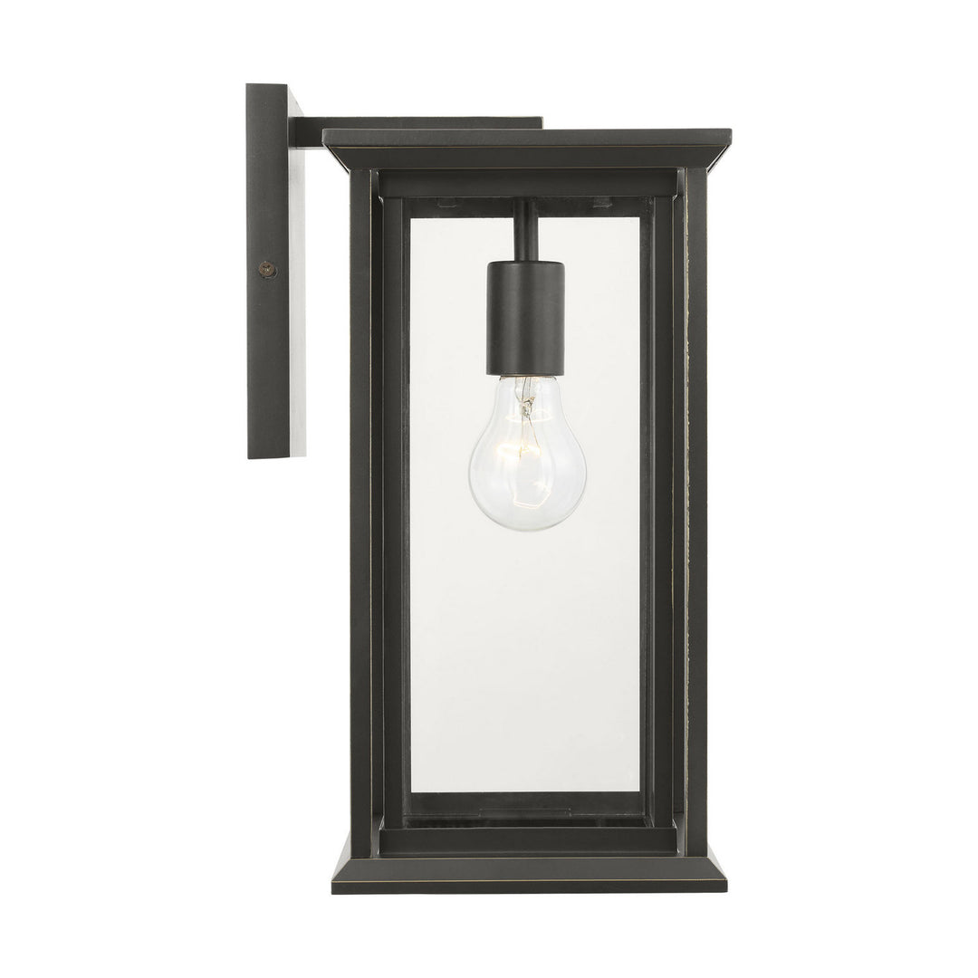 Generation Lighting Canada - GLO1211C-ANBZ - Lantern - Audley - Antique Bronze