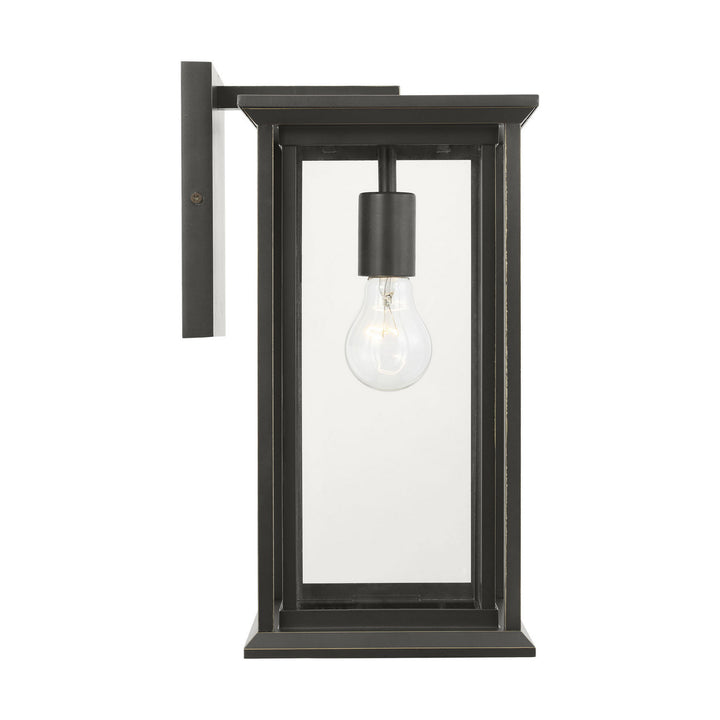 Generation Lighting Canada - GLO1211C-ANBZ - Lantern - Audley - Antique Bronze