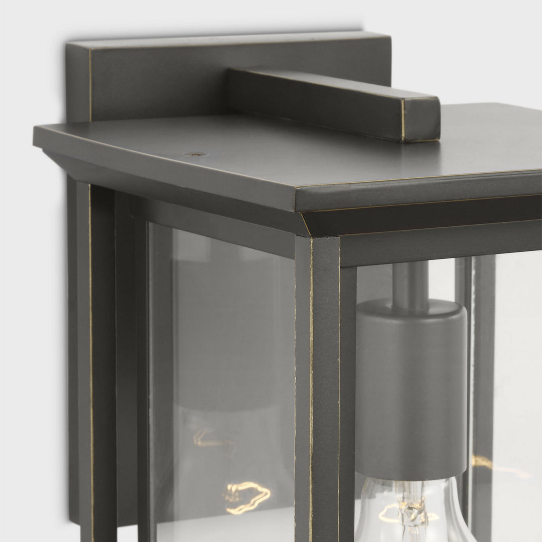 Generation Lighting Canada - GLO1211C-ANBZ - Lantern - Audley - Antique Bronze