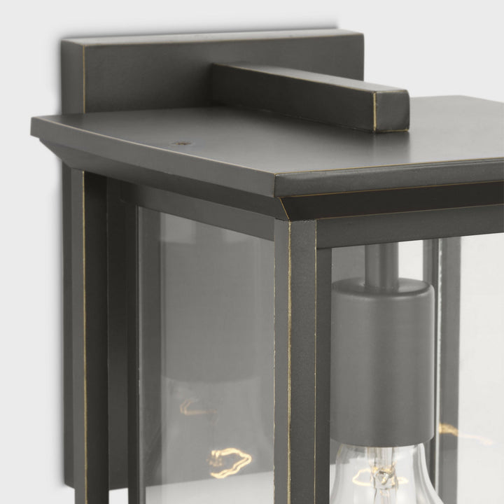 Generation Lighting Canada - GLO1211C-ANBZ - Lantern - Audley - Antique Bronze