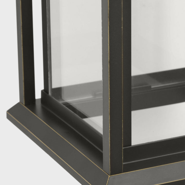 Generation Lighting Canada - GLO1211C-ANBZ - Lantern - Audley - Antique Bronze