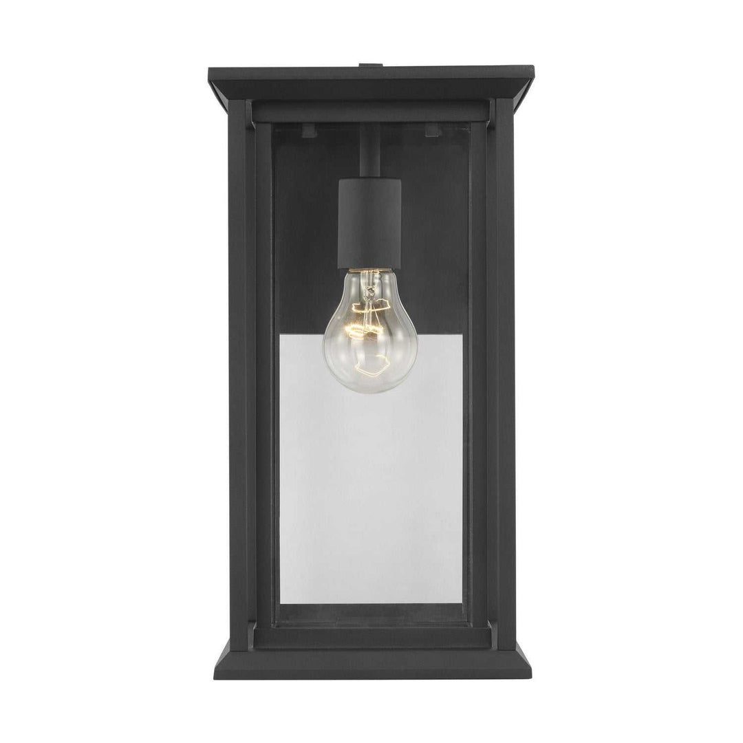 Generation Lighting Canada - GLO1211C-TXB - Lantern - Audley - Textured Black