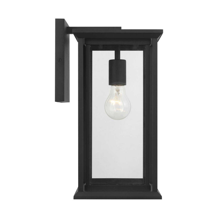 Generation Lighting Canada - GLO1211C-TXB - Lantern - Audley - Textured Black