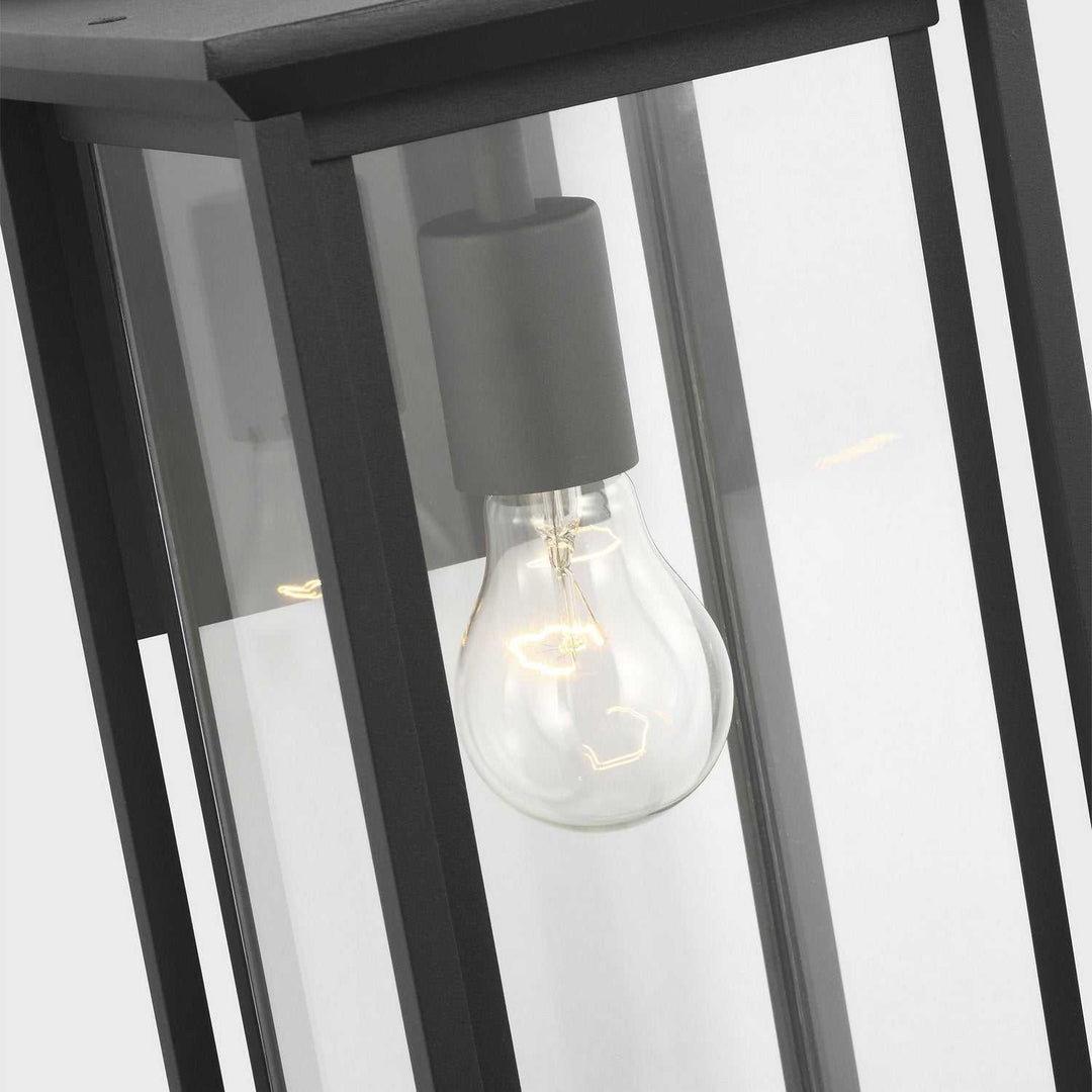 Generation Lighting Canada - GLO1211C-TXB - Lantern - Audley - Textured Black