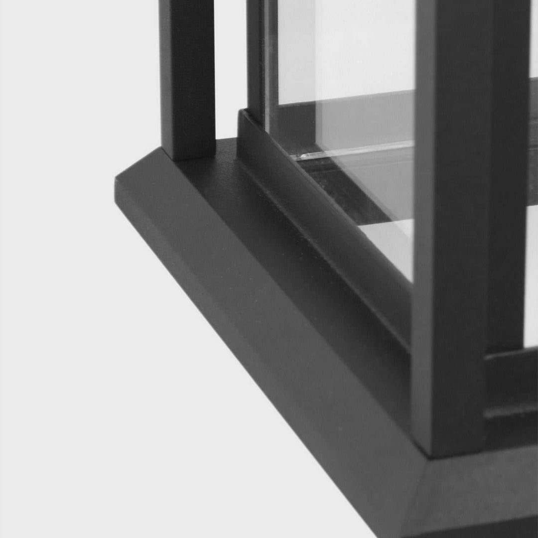 Generation Lighting Canada - GLO1211C-TXB - Lantern - Audley - Textured Black