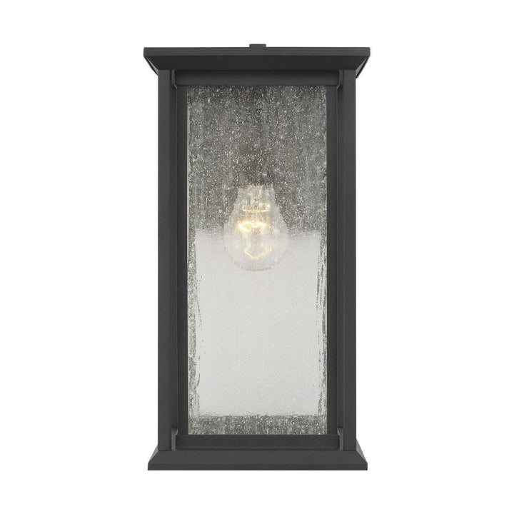 Generation Lighting Canada - GLO1211TXB - Lantern - Audley - Textured Black