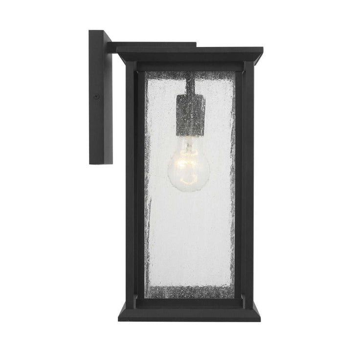 Generation Lighting Canada - GLO1211TXB - Lantern - Audley - Textured Black