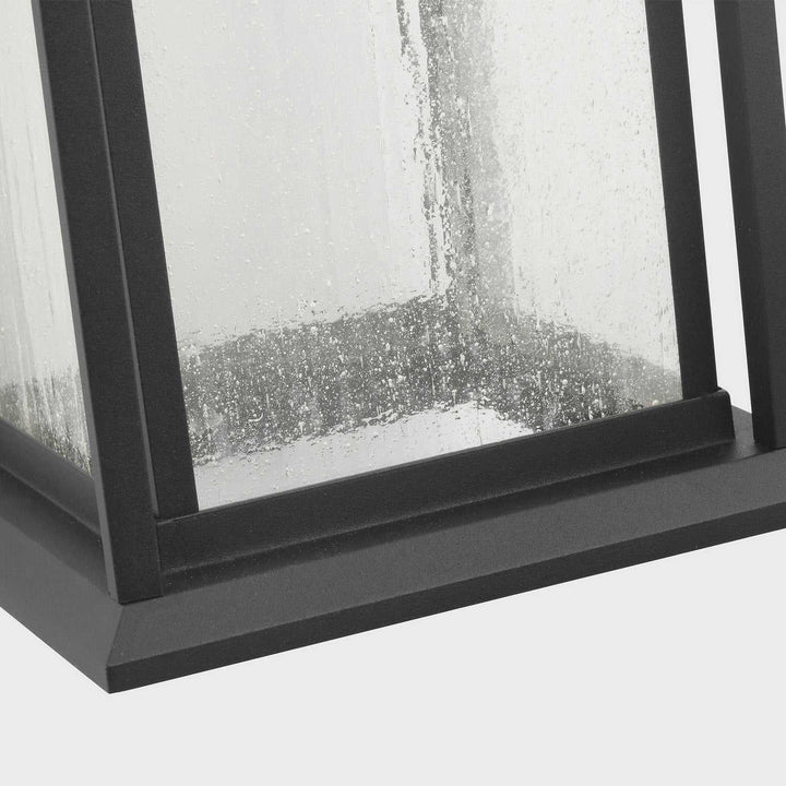 Generation Lighting Canada - GLO1211TXB - Lantern - Audley - Textured Black