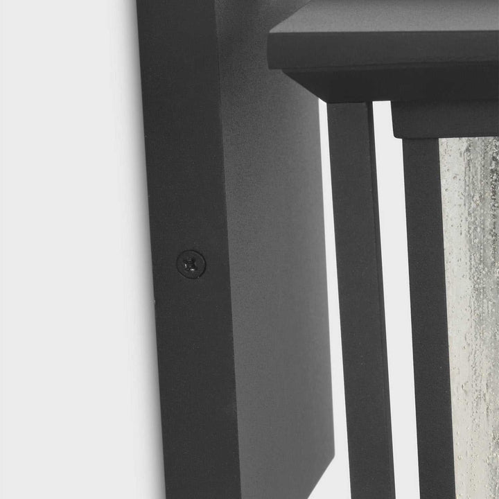 Generation Lighting Canada - GLO1211TXB - Lantern - Audley - Textured Black