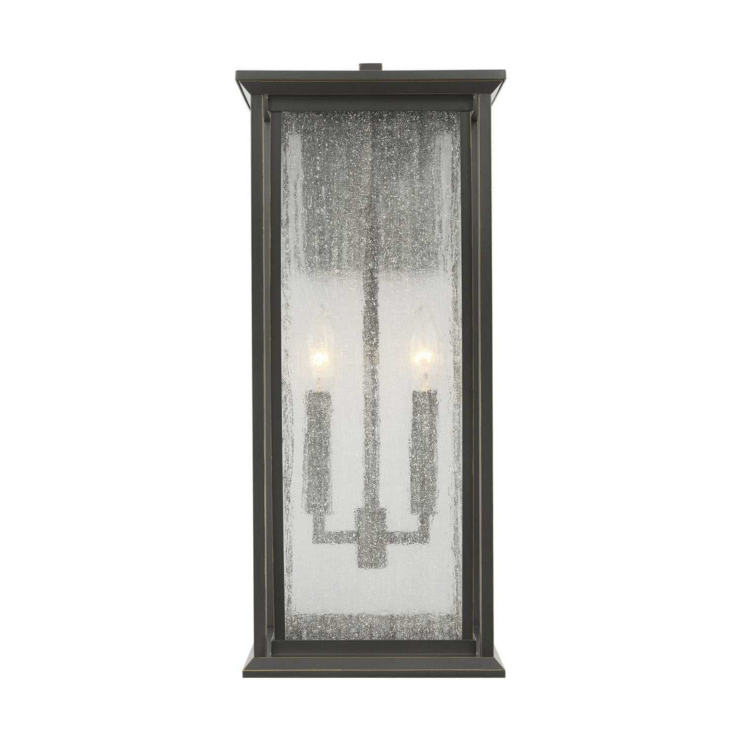 Generation Lighting Canada - GLO1222ANBZ - Lantern - Audley - Antique Bronze