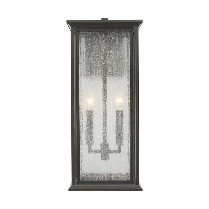 Generation Lighting Canada - GLO1222ANBZ - Lantern - Audley - Antique Bronze
