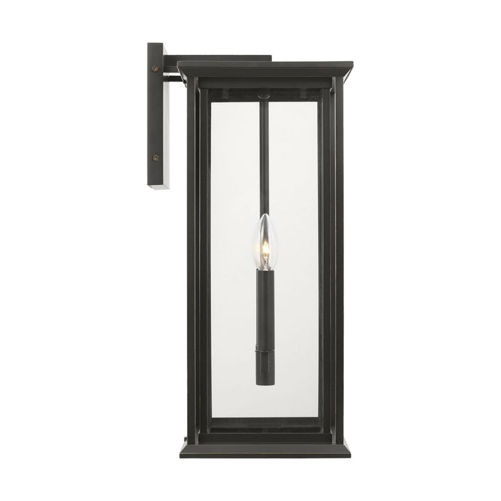 Generation Lighting Canada - GLO1222C-ANBZ - Lantern - Audley - Antique Bronze