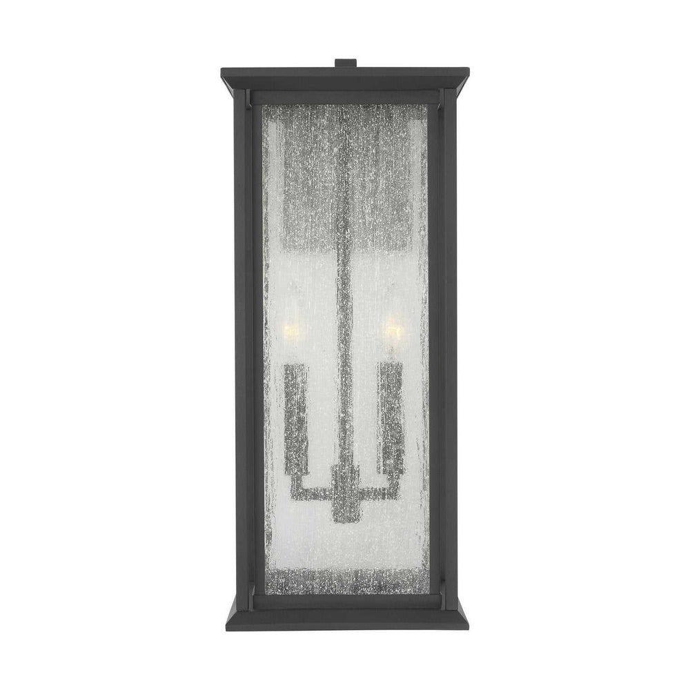 Generation Lighting Canada - GLO1222TXB - Lantern - Audley - Textured Black