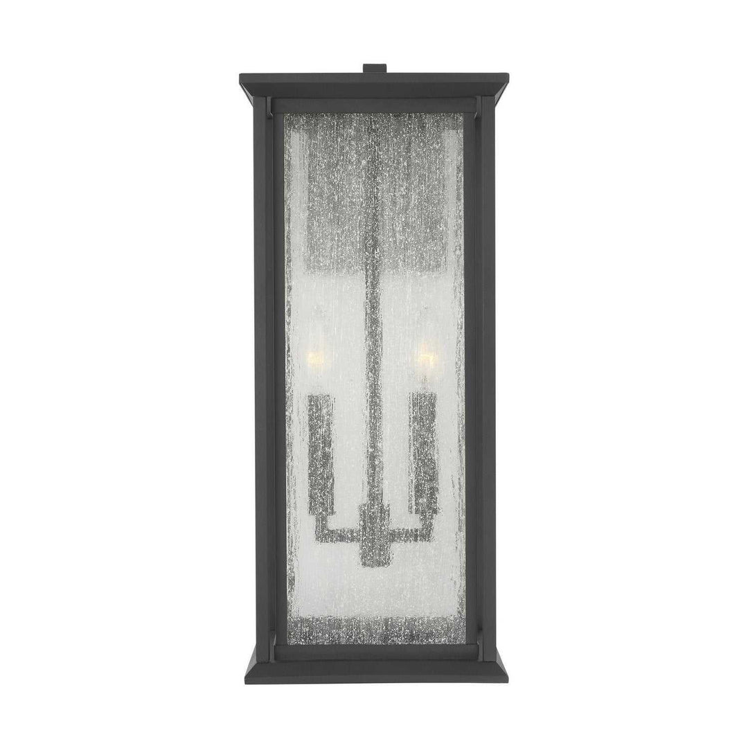 Generation Lighting Canada - GLO1222TXB - Lantern - Audley - Textured Black