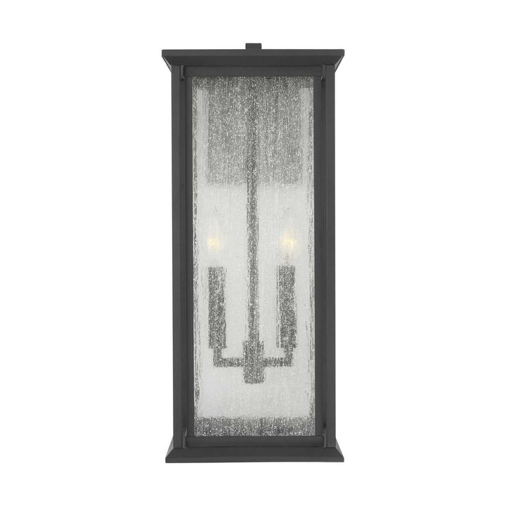 Generation Lighting Canada - GLO1222TXB - Lantern - Audley - Textured Black