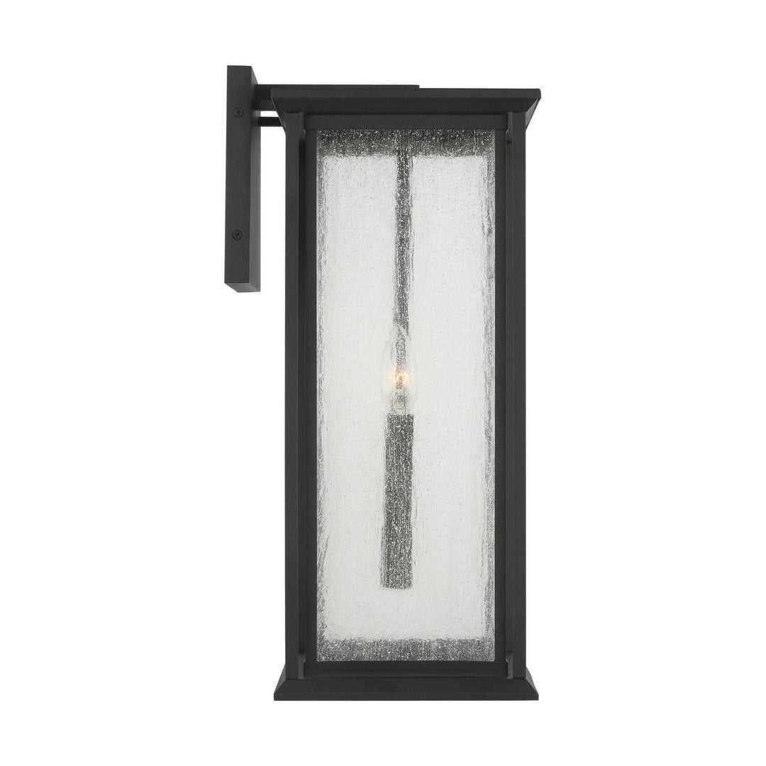 Generation Lighting Canada - GLO1222TXB - Lantern - Audley - Textured Black