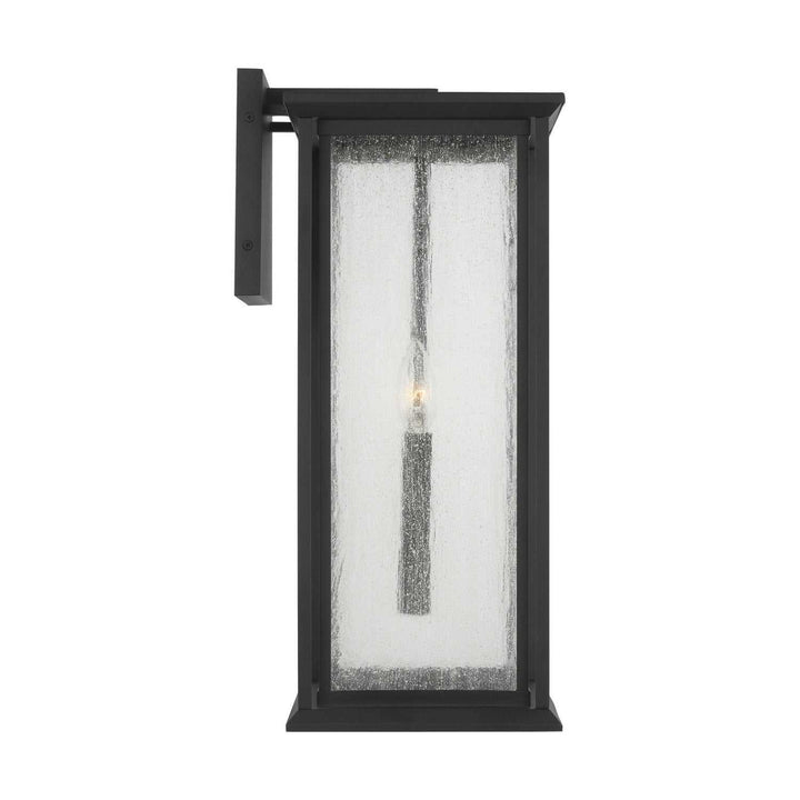 Generation Lighting Canada - GLO1222TXB - Lantern - Audley - Textured Black