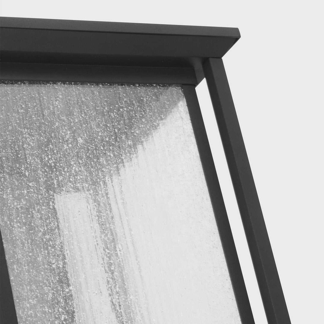 Generation Lighting Canada - GLO1222TXB - Lantern - Audley - Textured Black