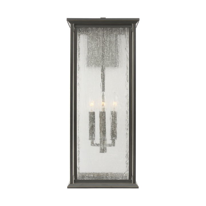 Generation Lighting Canada - GLO1233ANBZ - Lantern - Audley - Antique Bronze
