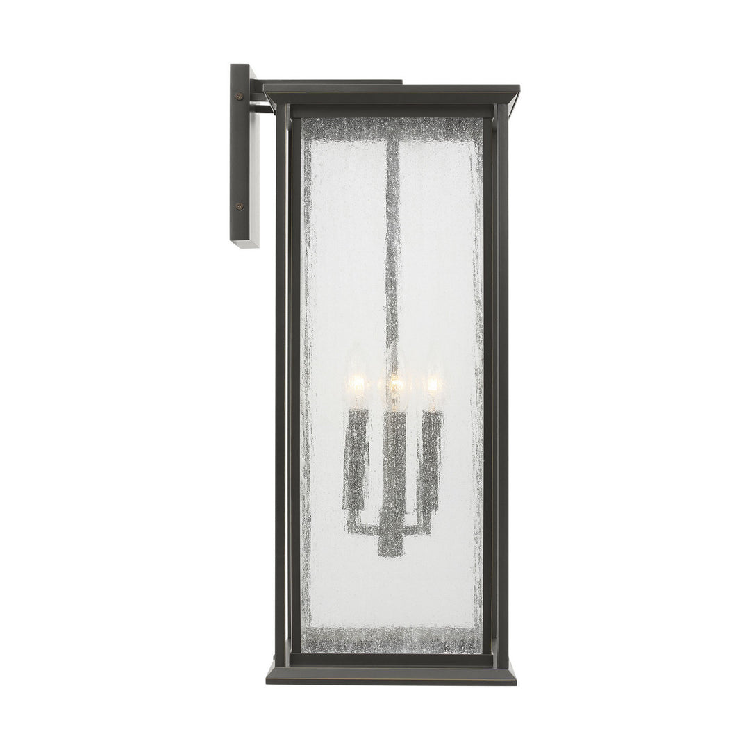 Generation Lighting Canada - GLO1233ANBZ - Lantern - Audley - Antique Bronze