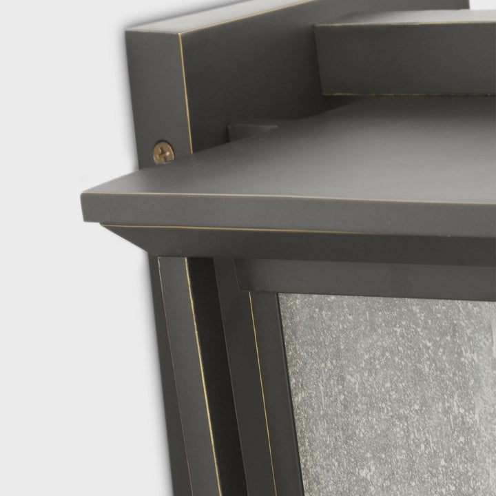 Generation Lighting Canada - GLO1233ANBZ - Lantern - Audley - Antique Bronze
