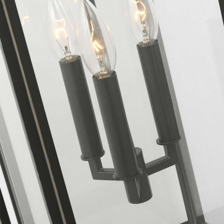 Generation Lighting Canada - GLO1233C-ANBZ - Lantern - Audley - Antique Bronze
