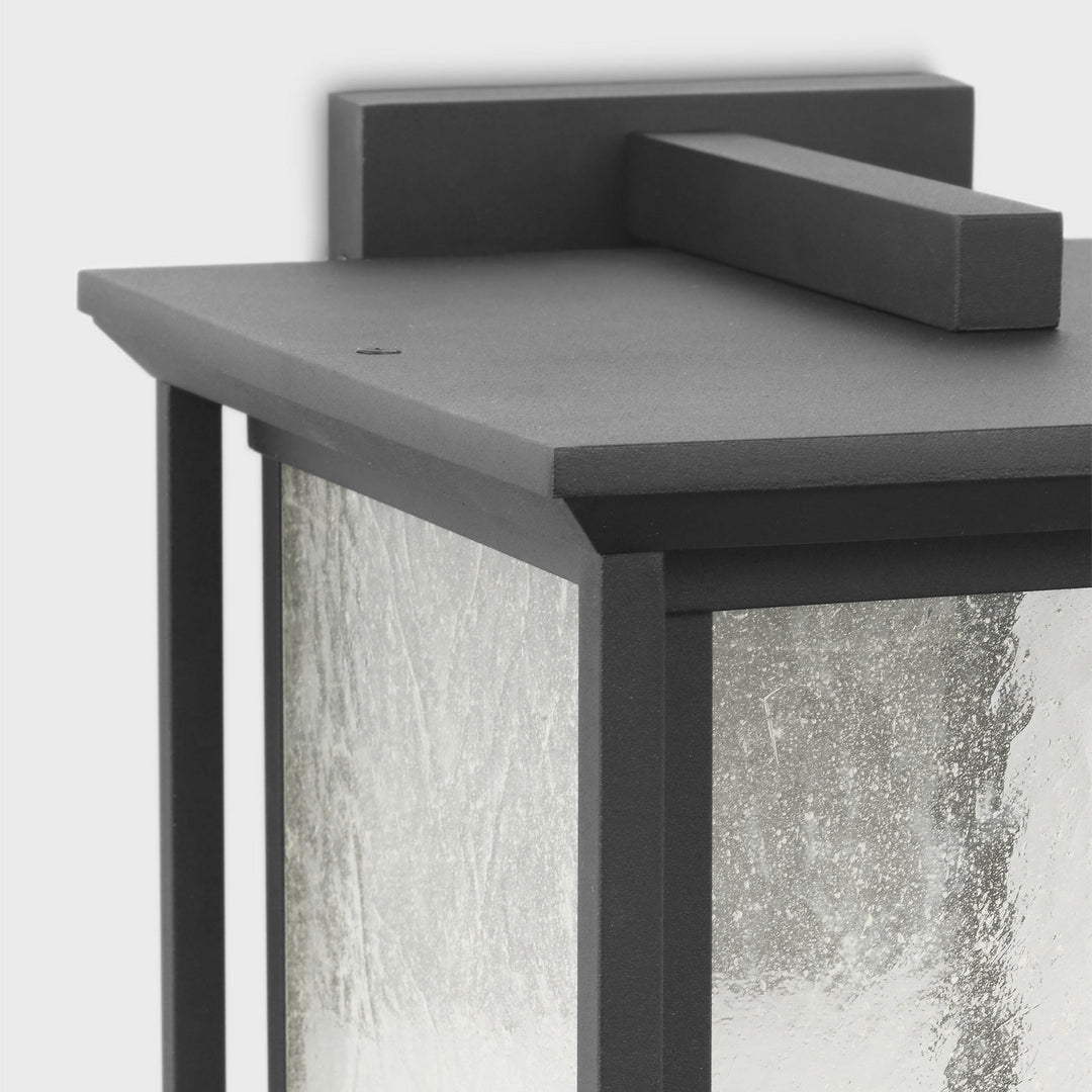 Generation Lighting Canada - GLO1233TXB - Lantern - Audley - Textured Black