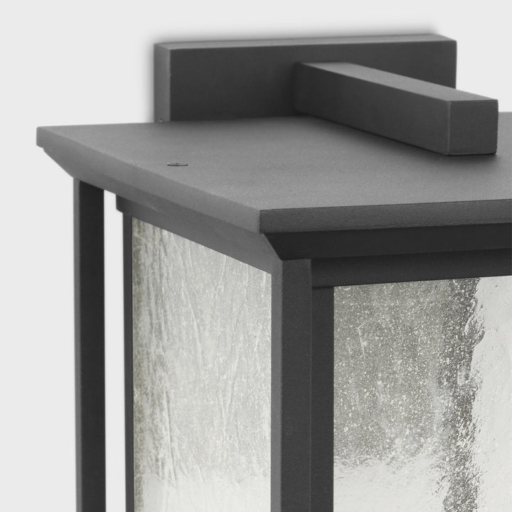Generation Lighting Canada - GLO1233TXB - Lantern - Audley - Textured Black
