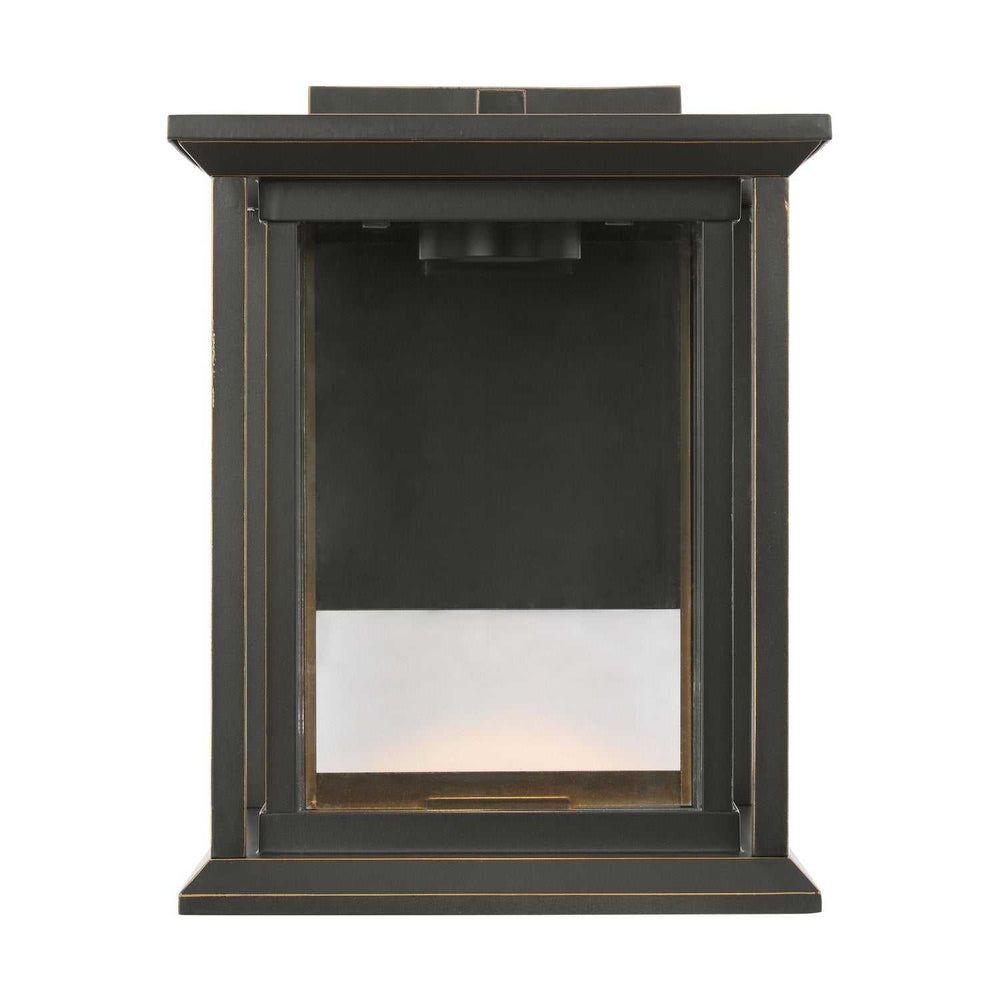 Generation Lighting Canada - GLO1281CDL-ANBZ - Lantern - Audley - Antique Bronze