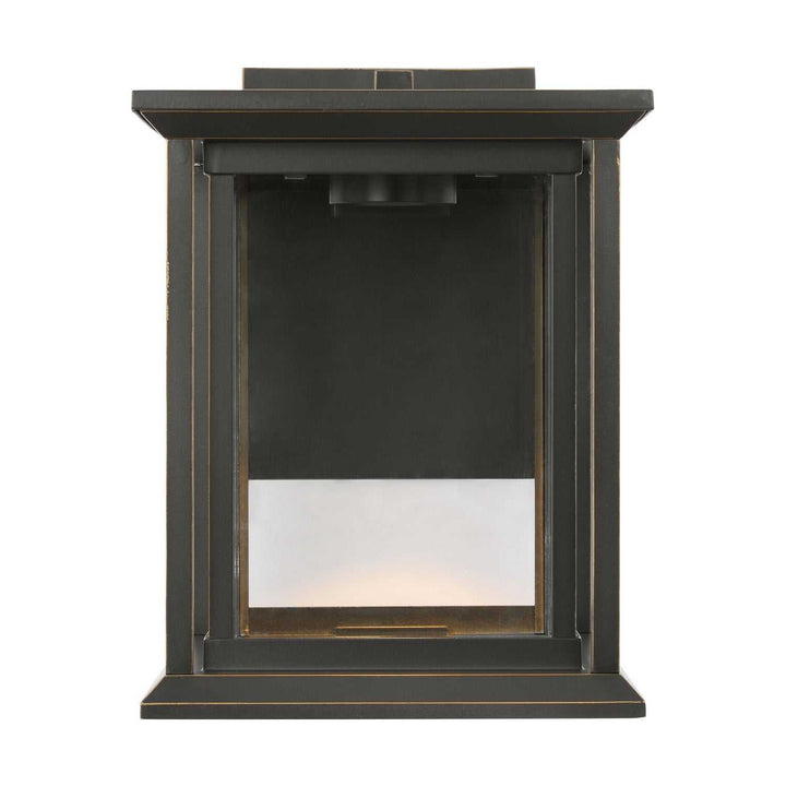Generation Lighting Canada - GLO1281CDL-ANBZ - Lantern - Audley - Antique Bronze