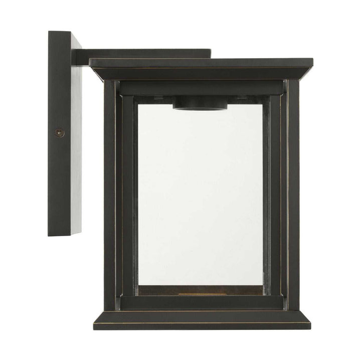 Generation Lighting Canada - GLO1281CDL-ANBZ - Lantern - Audley - Antique Bronze