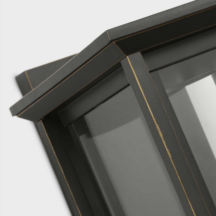 Generation Lighting Canada - GLO1281CDL-ANBZ - Lantern - Audley - Antique Bronze