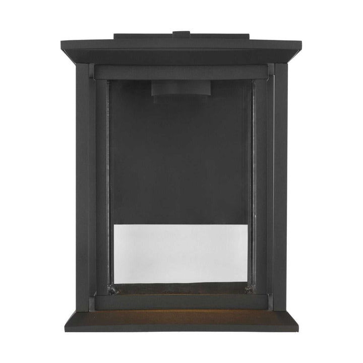 Generation Lighting Canada - GLO1281CDL-TXB - Lantern - Audley - Textured Black