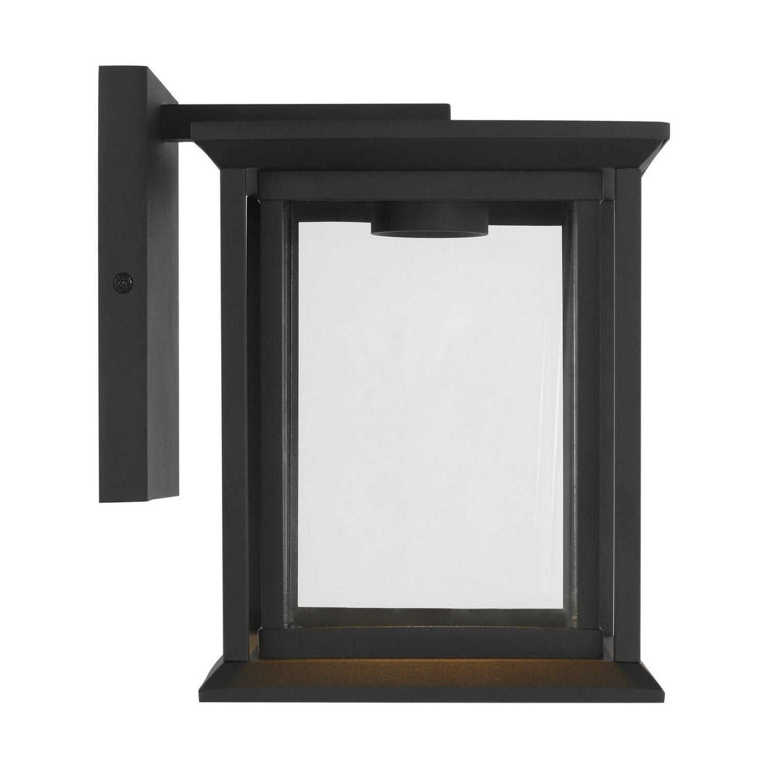 Generation Lighting Canada - GLO1281CDL-TXB - Lantern - Audley - Textured Black