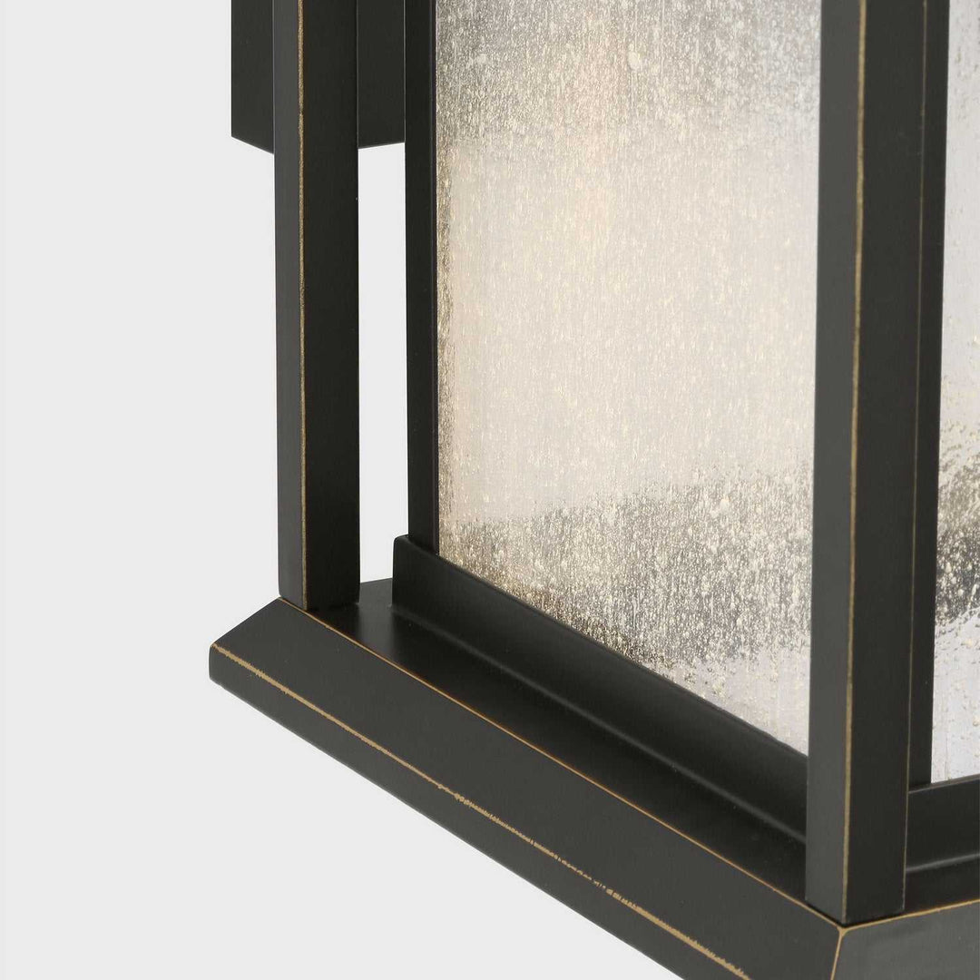 Generation Lighting Canada - GLO1281DL-ANBZ - Lantern - Audley - Antique Bronze
