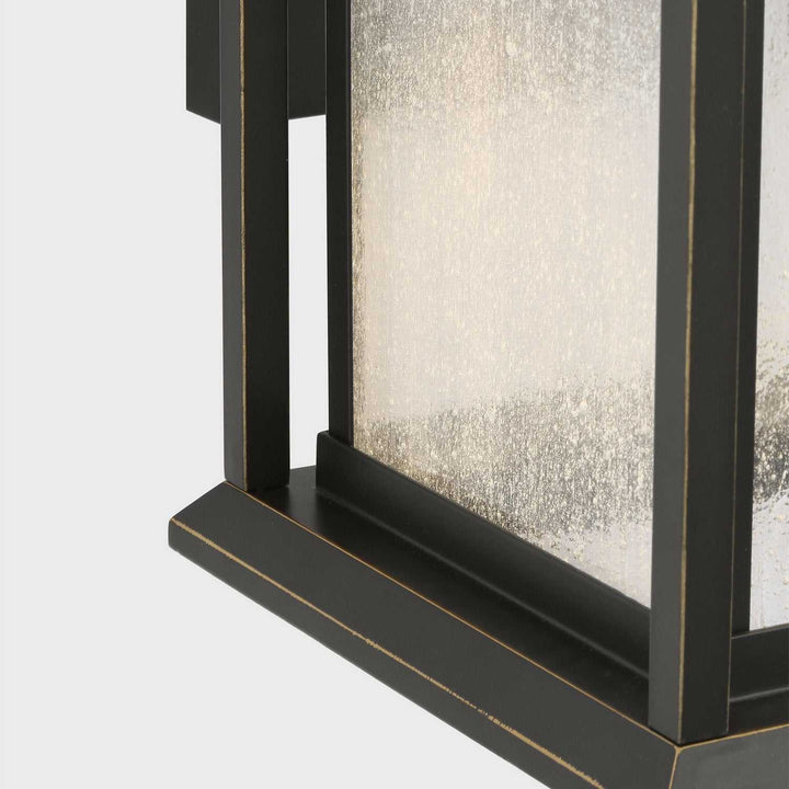 Generation Lighting Canada - GLO1281DL-ANBZ - Lantern - Audley - Antique Bronze