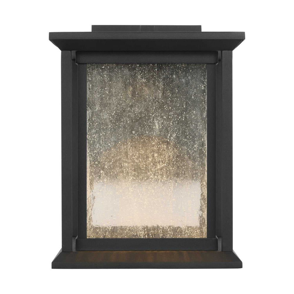 Generation Lighting Canada - GLO1281DL-TXB - Lantern - Audley - Textured Black