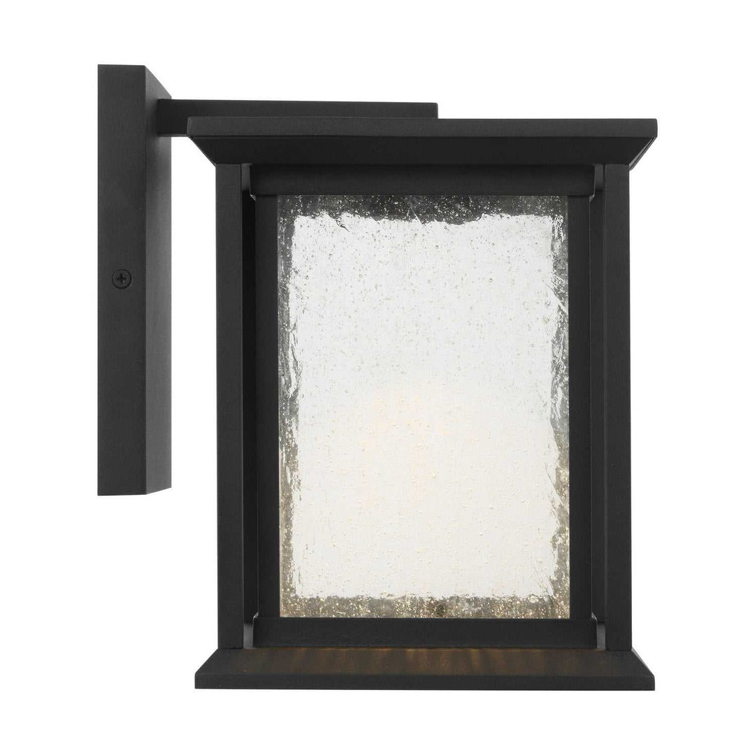 Generation Lighting Canada - GLO1281DL-TXB - Lantern - Audley - Textured Black