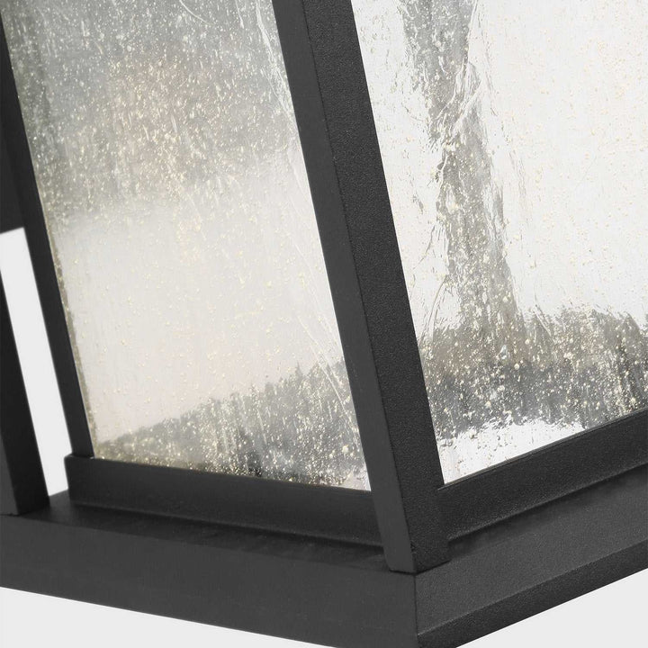 Generation Lighting Canada - GLO1281DL-TXB - Lantern - Audley - Textured Black
