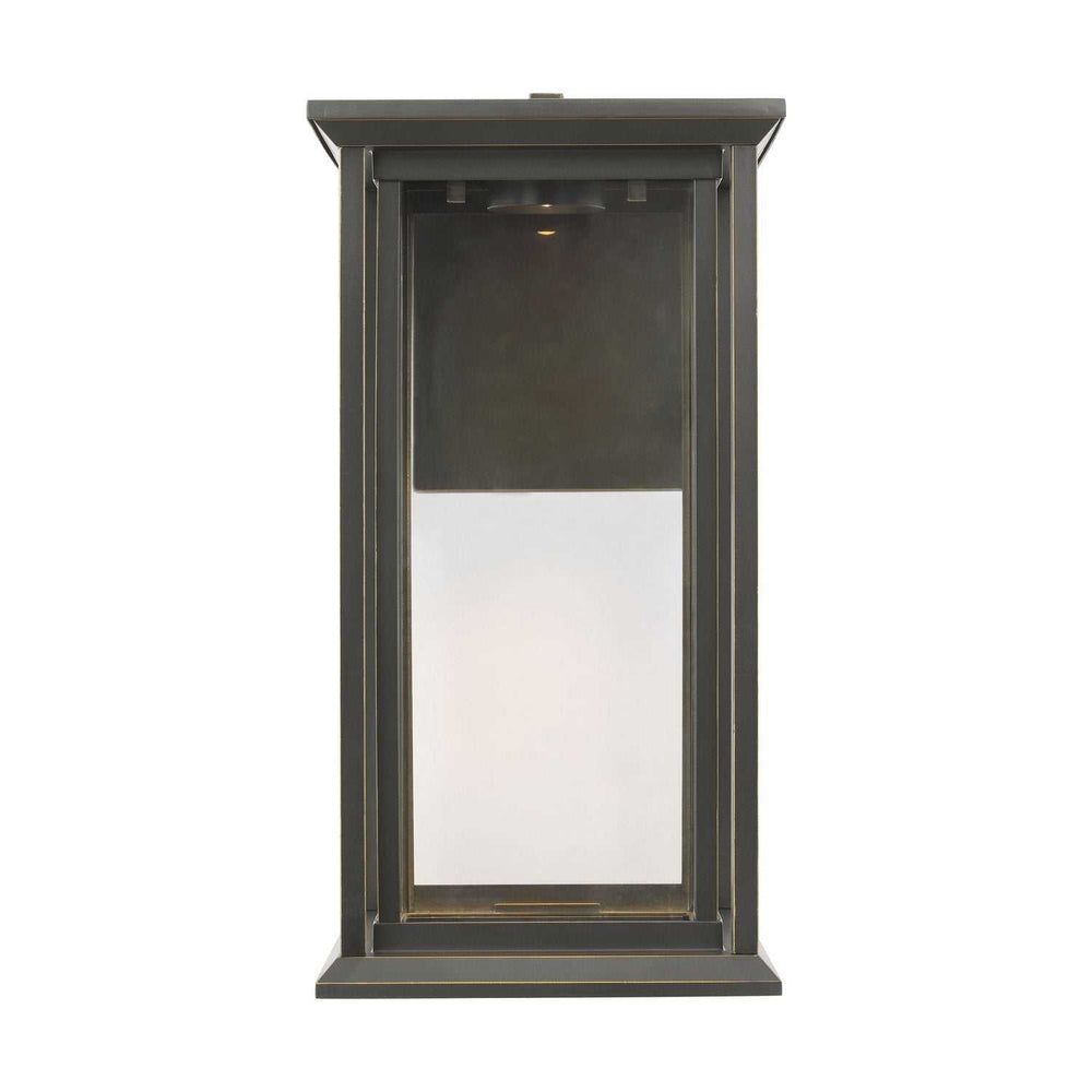 Generation Lighting Canada - GLO1291CDL-ANBZ - Lantern - Audley - Antique Bronze