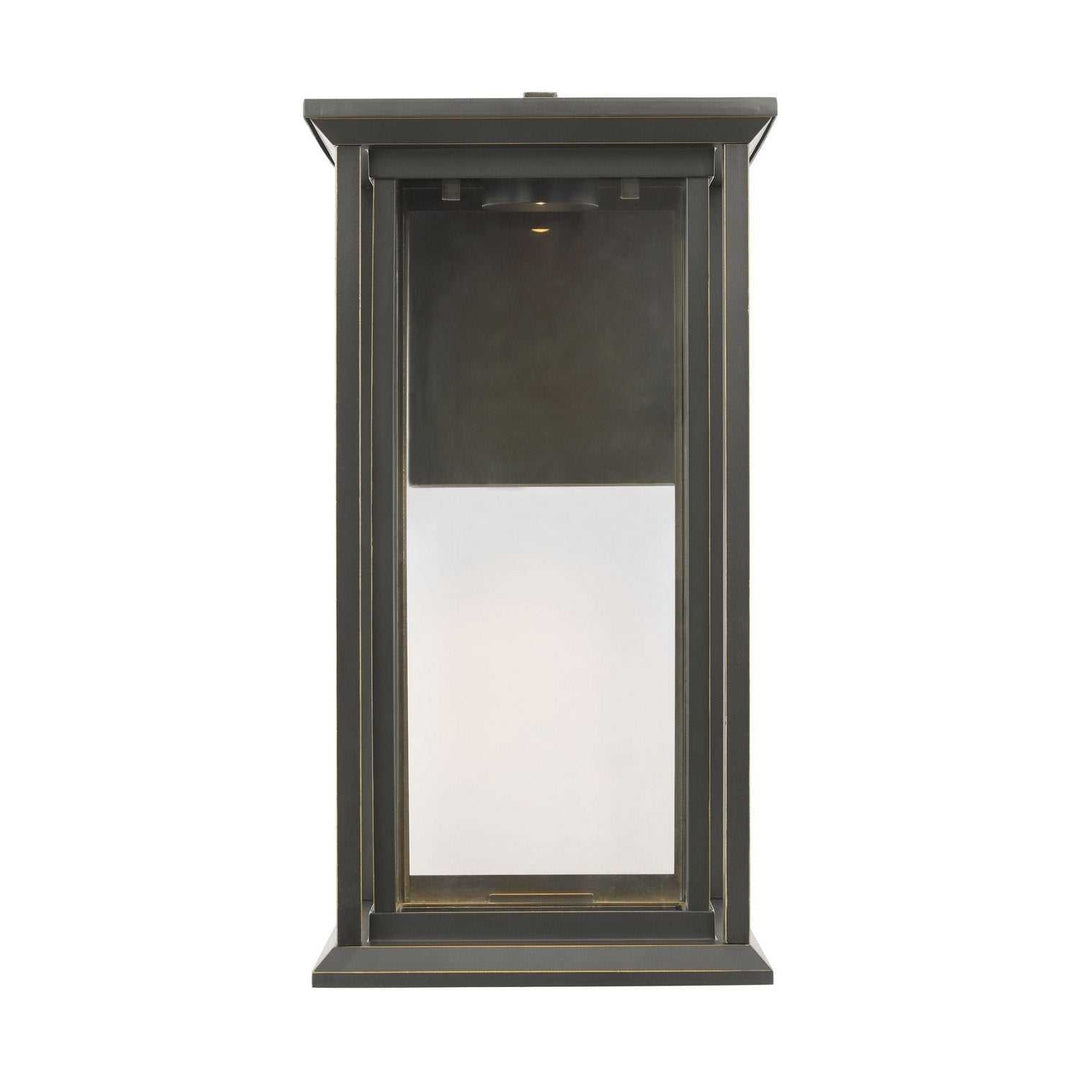 Generation Lighting Canada - GLO1291CDL-ANBZ - Lantern - Audley - Antique Bronze