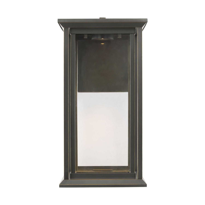 Generation Lighting Canada - GLO1291CDL-ANBZ - Lantern - Audley - Antique Bronze