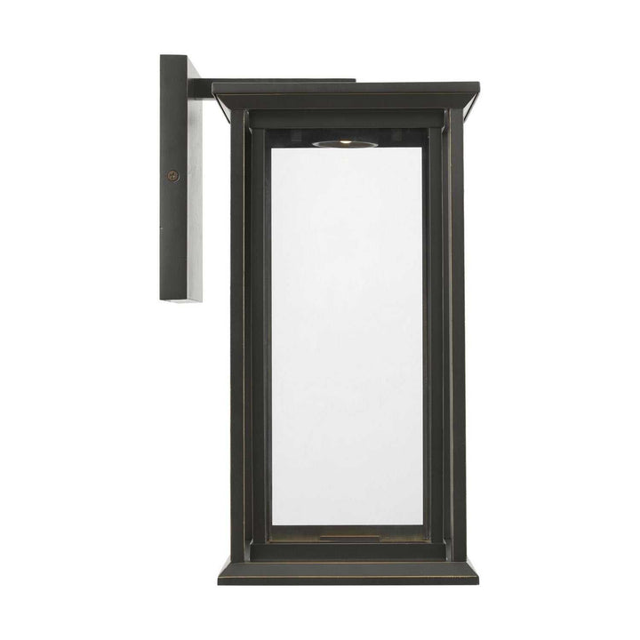 Generation Lighting Canada - GLO1291CDL-ANBZ - Lantern - Audley - Antique Bronze